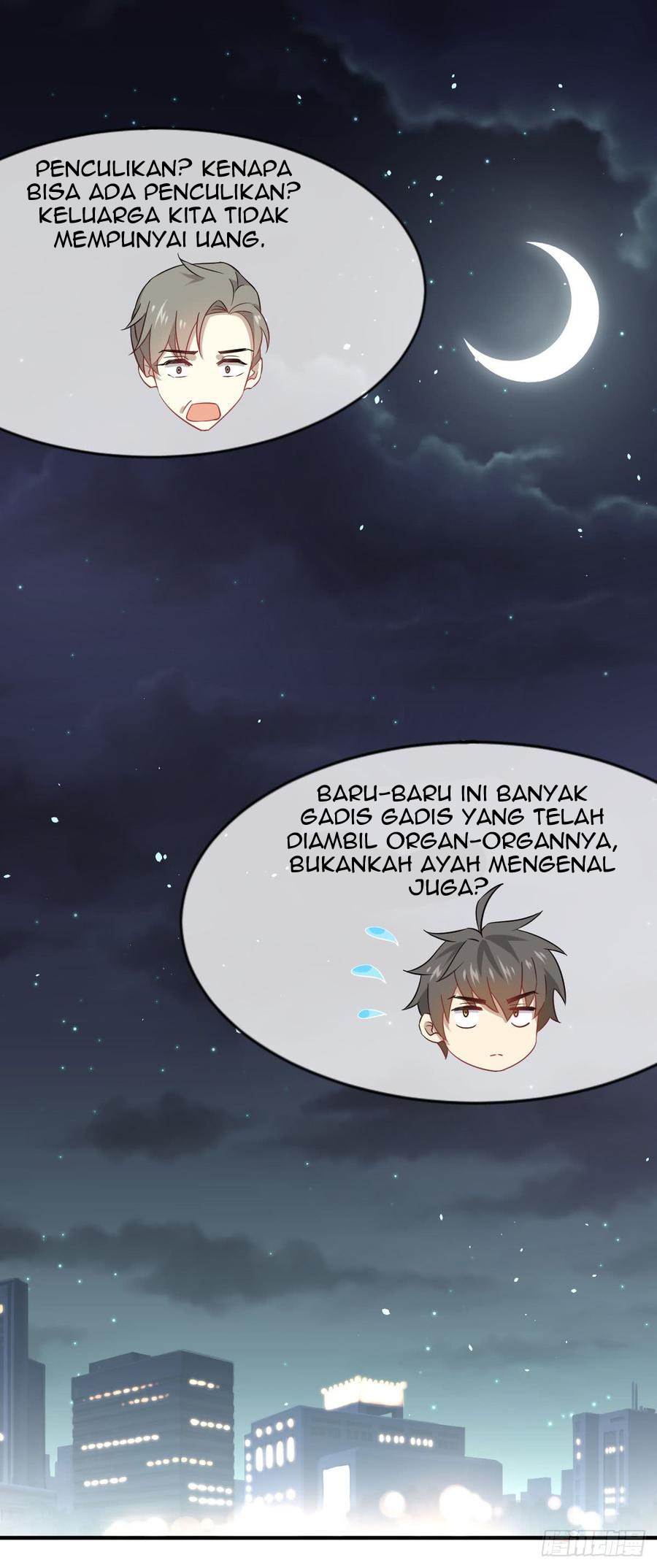 Immortal Swordsman in The Reverse World Chapter 78 Bahasa Indonesia